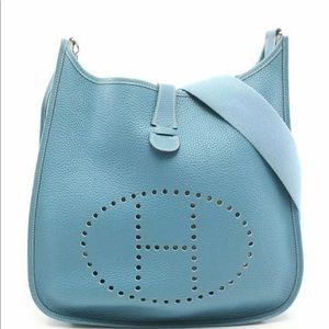HERMES Evelyn 2 de GM shoulder bag